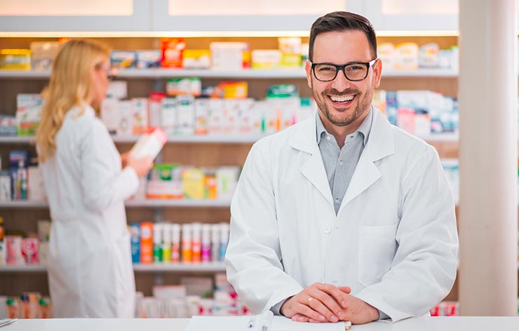 in farmacia in farmacia